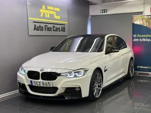BMW 3 Series 320d 2017